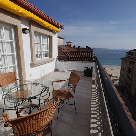 Desconectaengalicia Atico Vidal Rocha, Terraza Y Vistas Διαμέρισμα Sanxenxo Εξωτερικό φωτογραφία