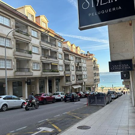 Desconectaengalicia Atico Vidal Rocha, Terraza Y Vistas Διαμέρισμα Sanxenxo Εξωτερικό φωτογραφία