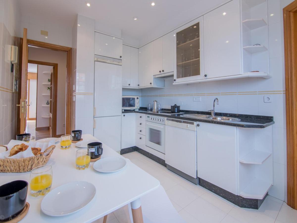 Desconectaengalicia Atico Vidal Rocha, Terraza Y Vistas Διαμέρισμα Sanxenxo Εξωτερικό φωτογραφία