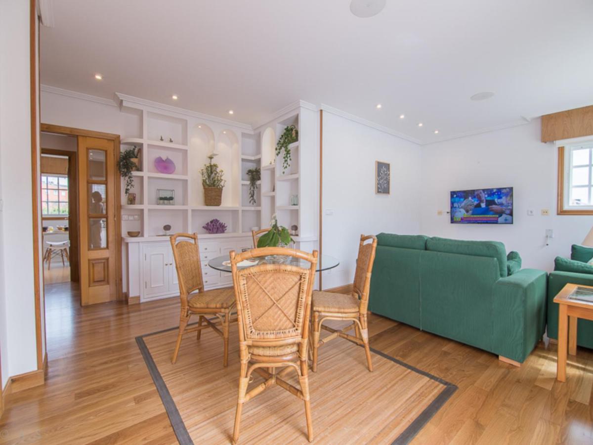 Desconectaengalicia Atico Vidal Rocha, Terraza Y Vistas Διαμέρισμα Sanxenxo Εξωτερικό φωτογραφία