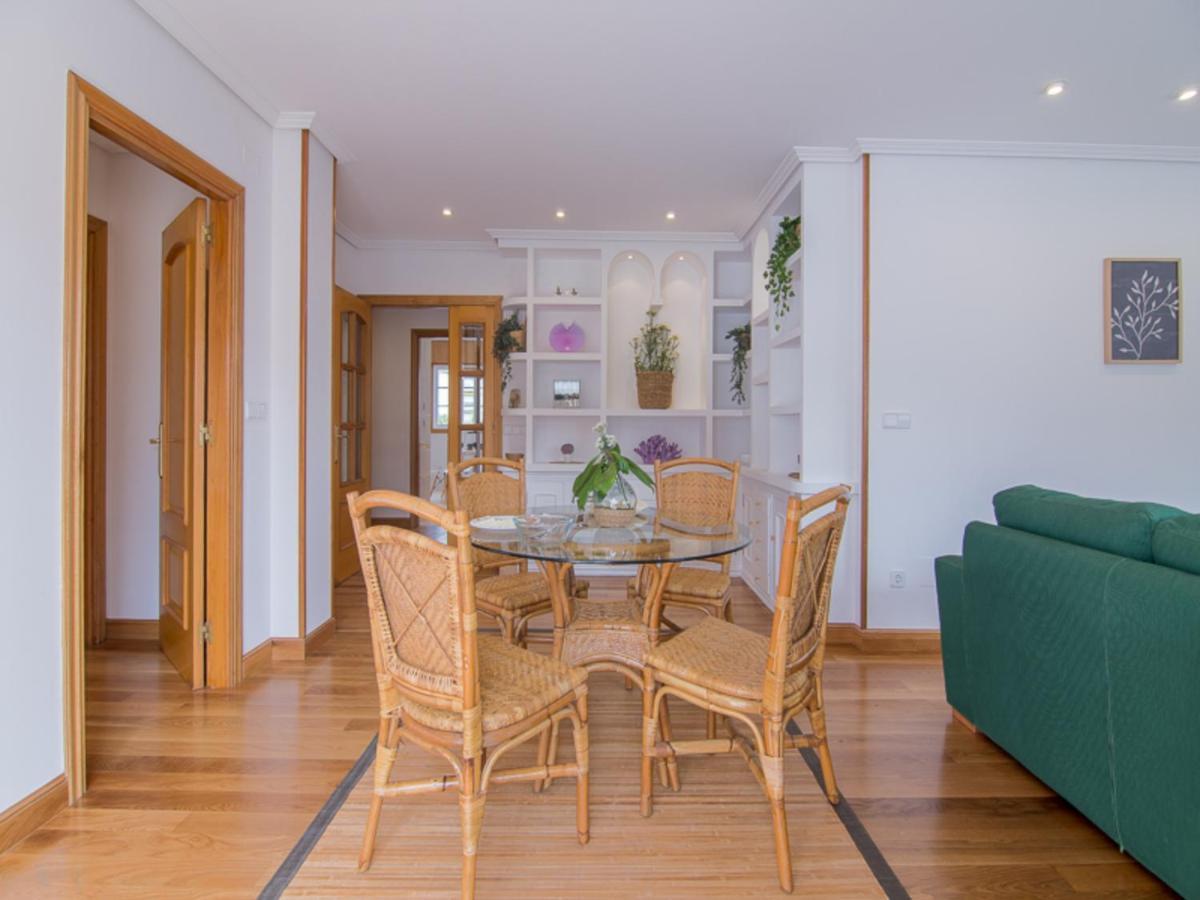 Desconectaengalicia Atico Vidal Rocha, Terraza Y Vistas Διαμέρισμα Sanxenxo Εξωτερικό φωτογραφία