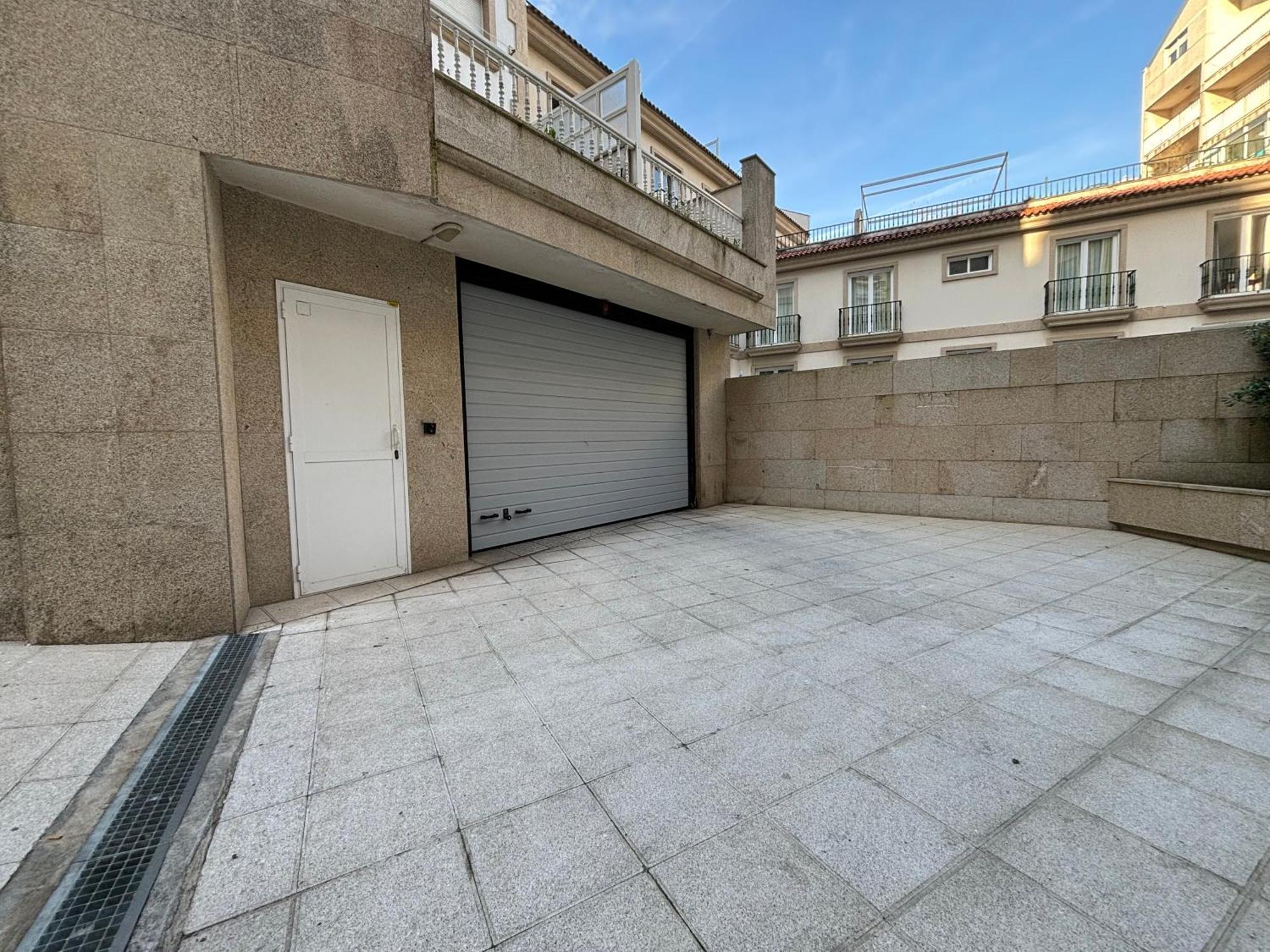 Desconectaengalicia Atico Vidal Rocha, Terraza Y Vistas Διαμέρισμα Sanxenxo Εξωτερικό φωτογραφία